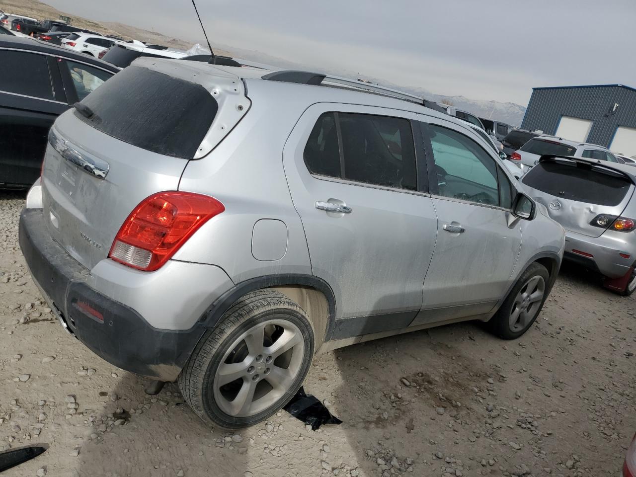 2016 Chevrolet Trax - Image 3