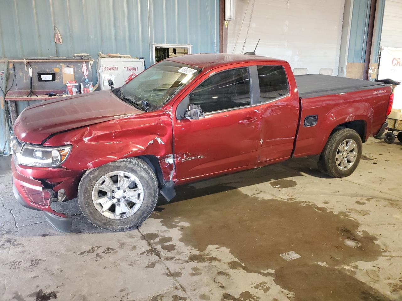 2015 Chevrolet Colorado - Image 1