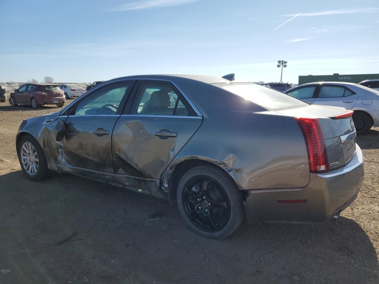 2011 Cadillac CTS - Image 2