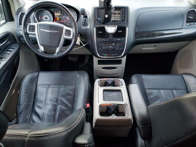  CHRYSLER MINIVAN 2013 Black