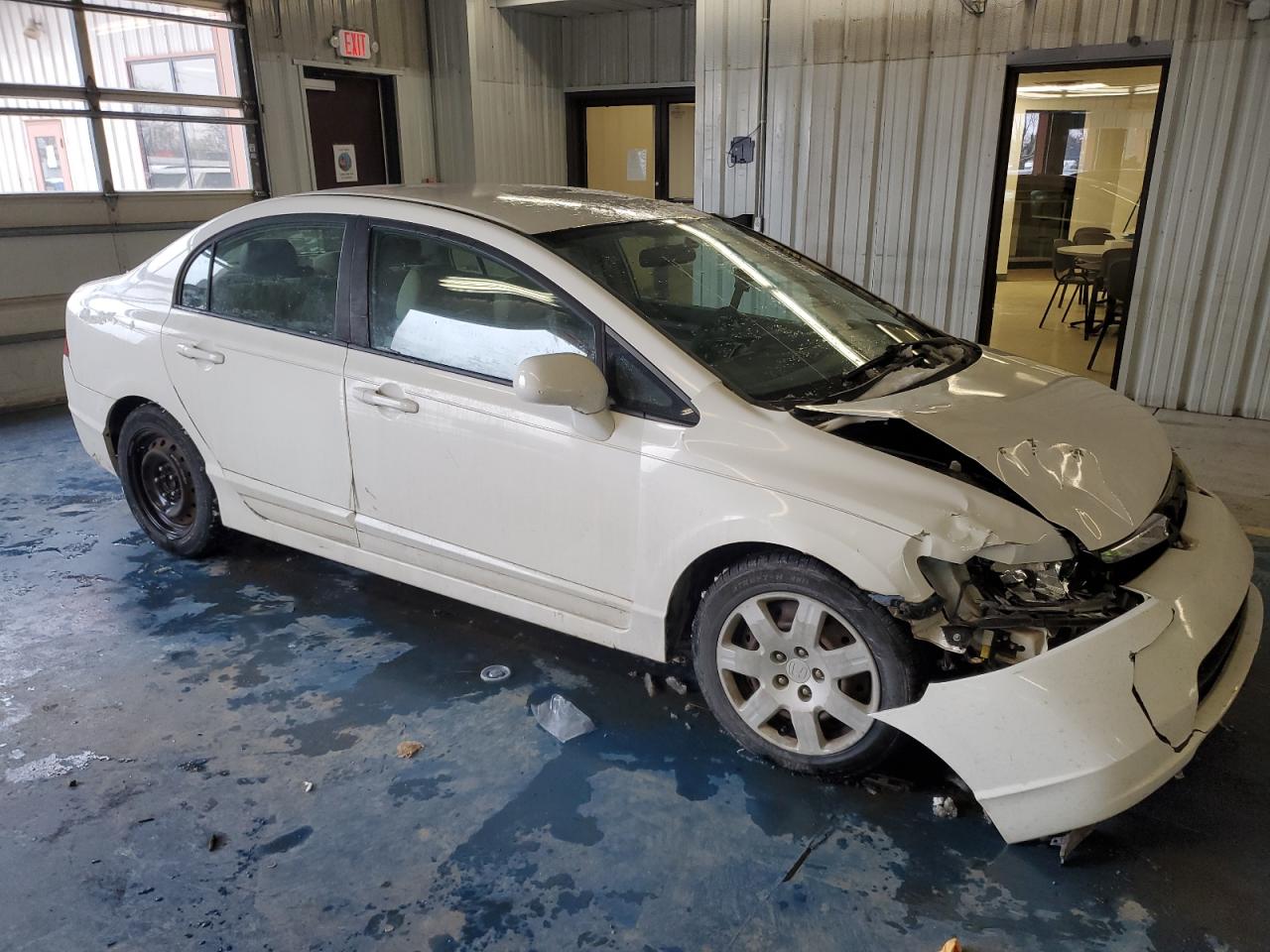 2008 Honda Civic - Image 4