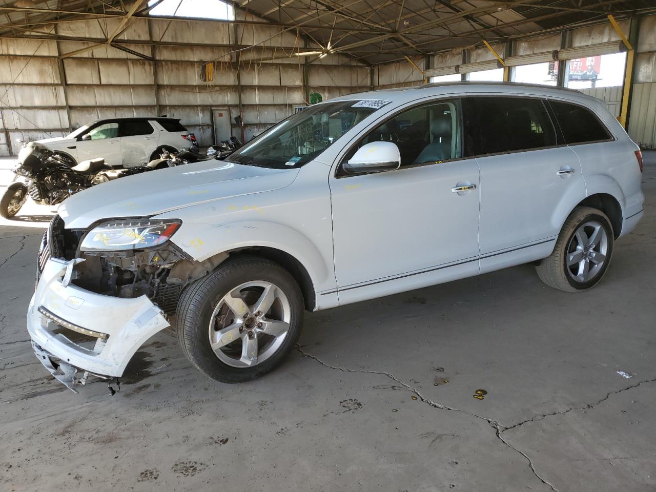 2013 AUDI Q7