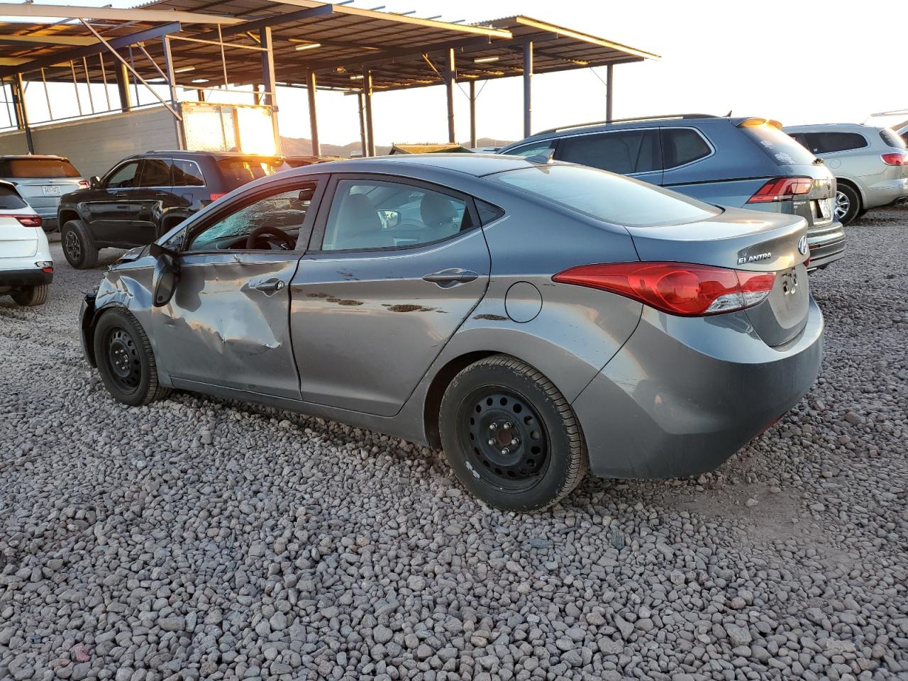 2012 Hyundai Elantra - Image 2