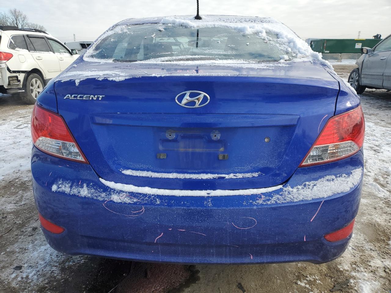 2014 Hyundai Accent - Image 6