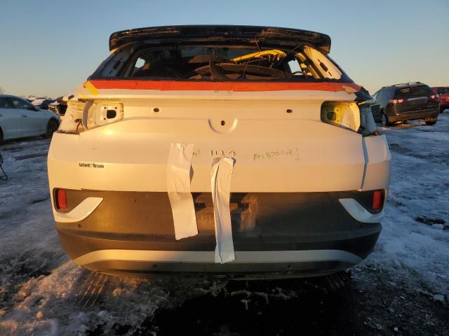  VOLKSWAGEN ID.4 PRO S 2023 Белый
