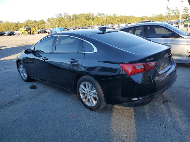  CHEVROLET MALIBU 2017 Black