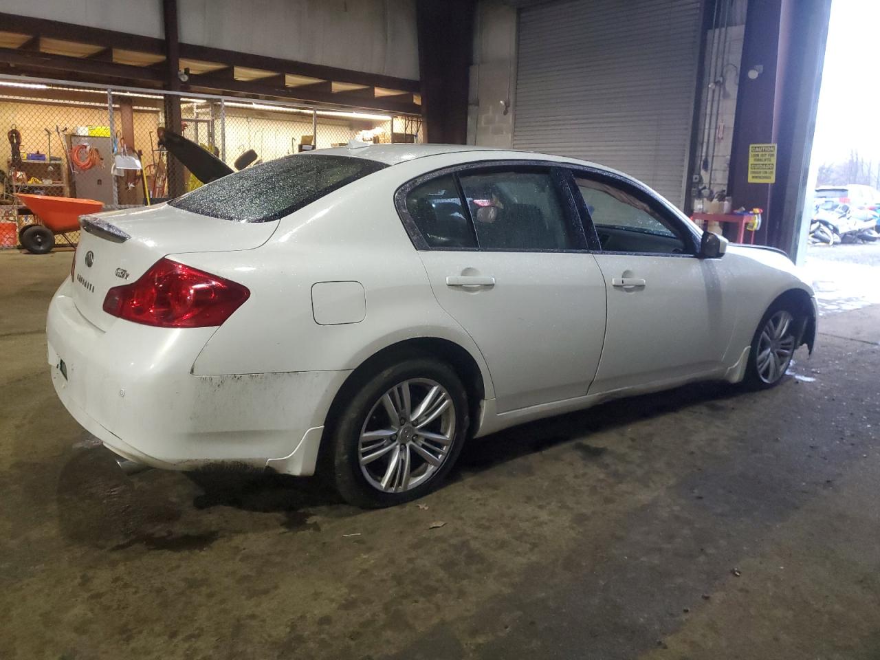 2013 Infiniti G - Image 3