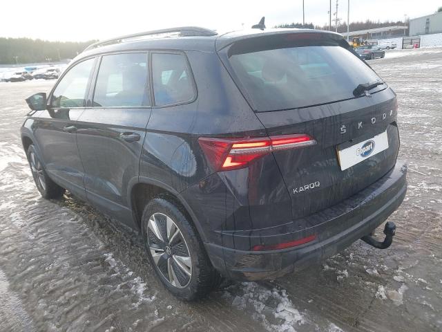 2022 SKODA KAROQ SE D