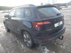 2022 SKODA KAROQ SE D for sale at Copart WHITBURN