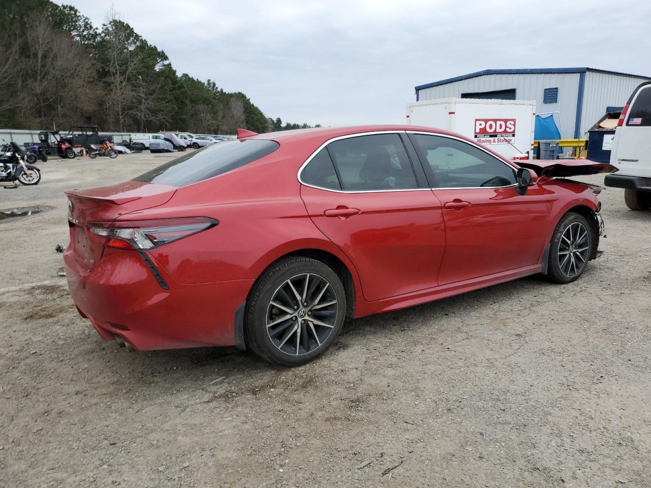 2021 Toyota Camry - Image 3
