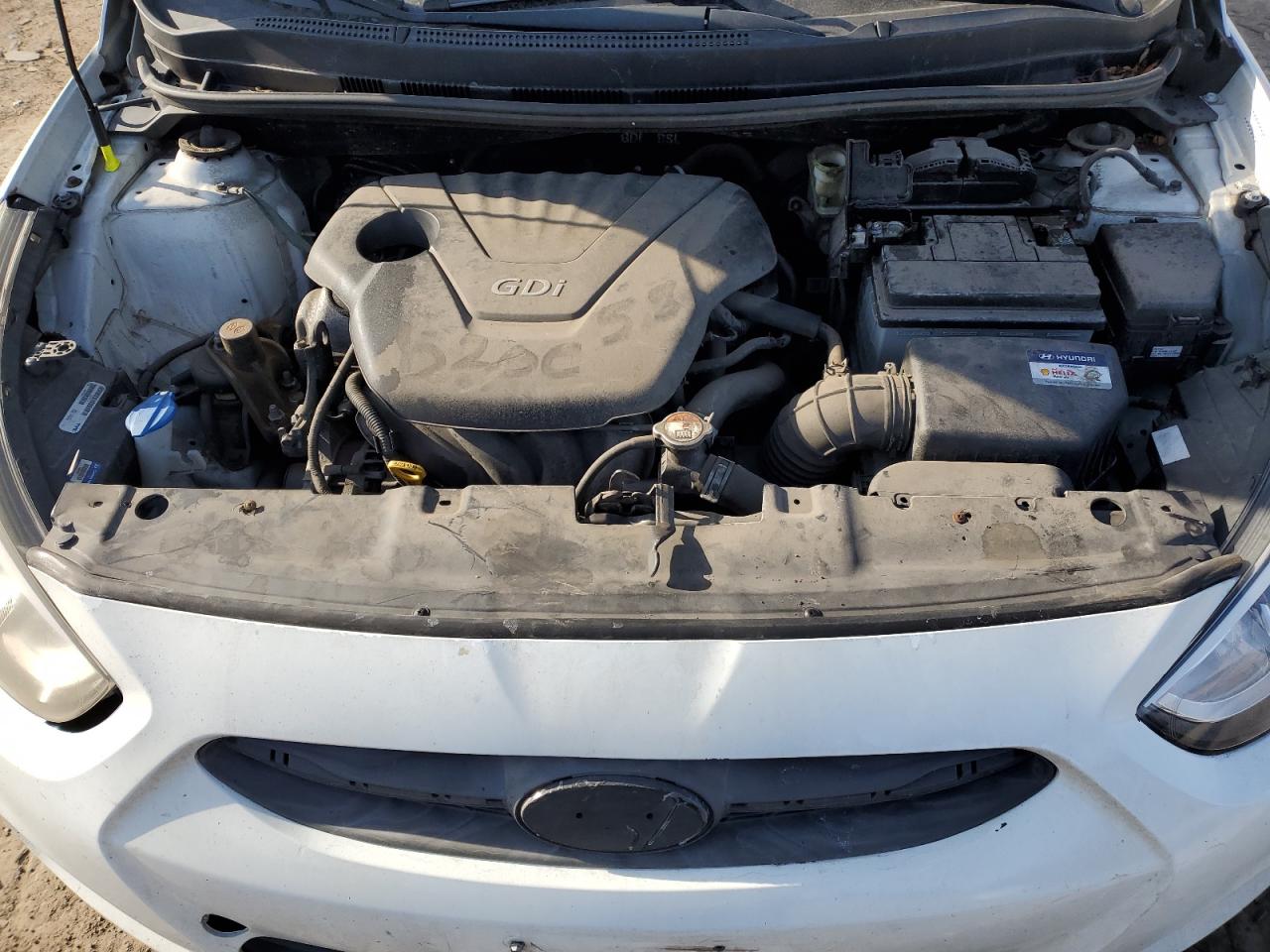 2017 Hyundai Accent - Image 11