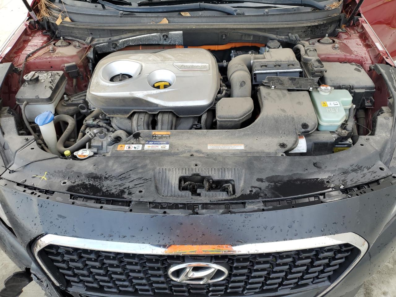 2016 Hyundai Sonata - Image 11