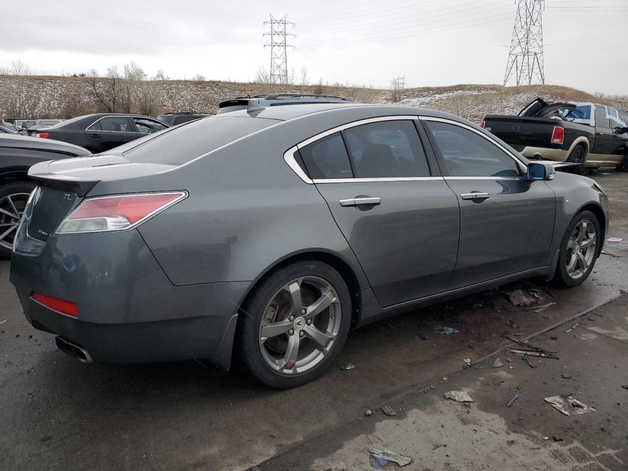 2011 Acura TL - Image 3