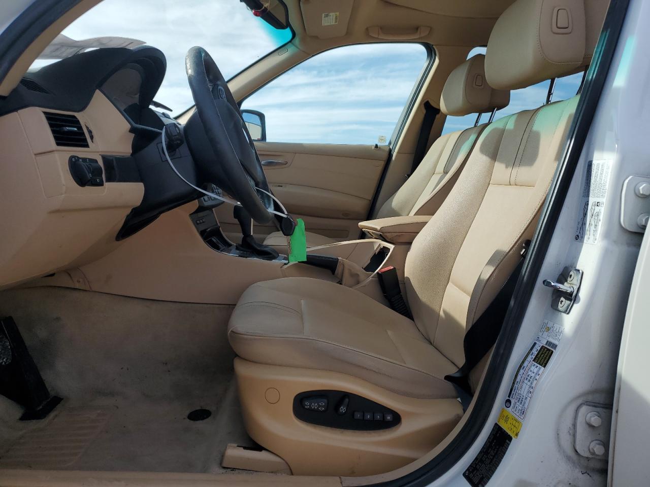 2008 BMW X3 - Image 7