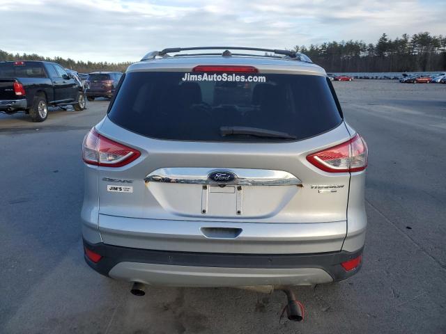 Parquets FORD ESCAPE 2015 Silver