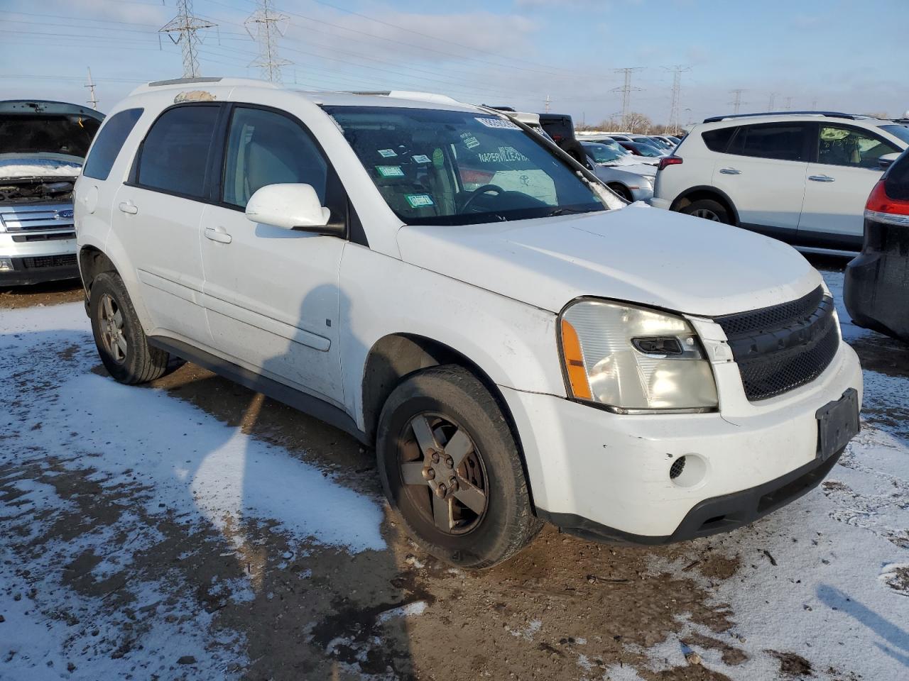 2009 Chevrolet Equinox - Image 4