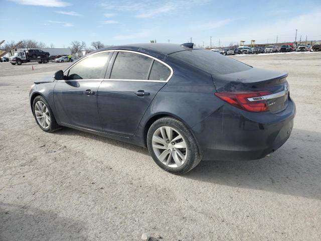 Sedans BUICK REGAL 2016 Granatowy