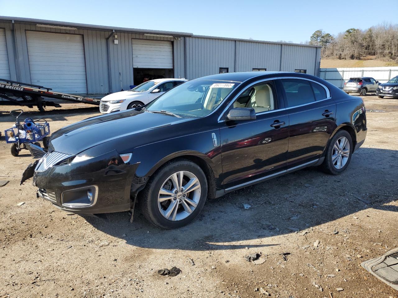 2010 Lincoln MKS - Image 1