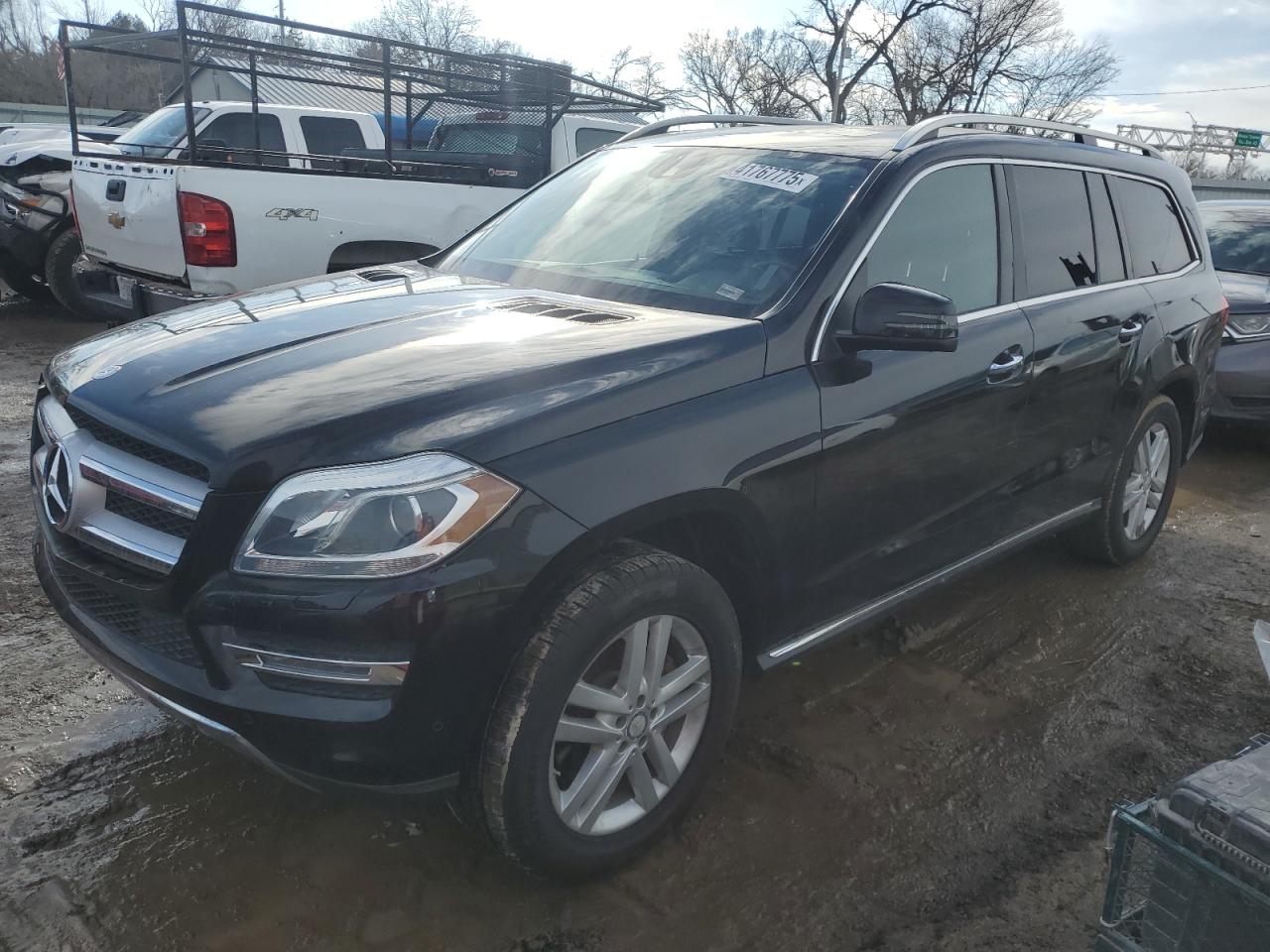 2014 Mercedes-Benz GL-klasse - Image 1