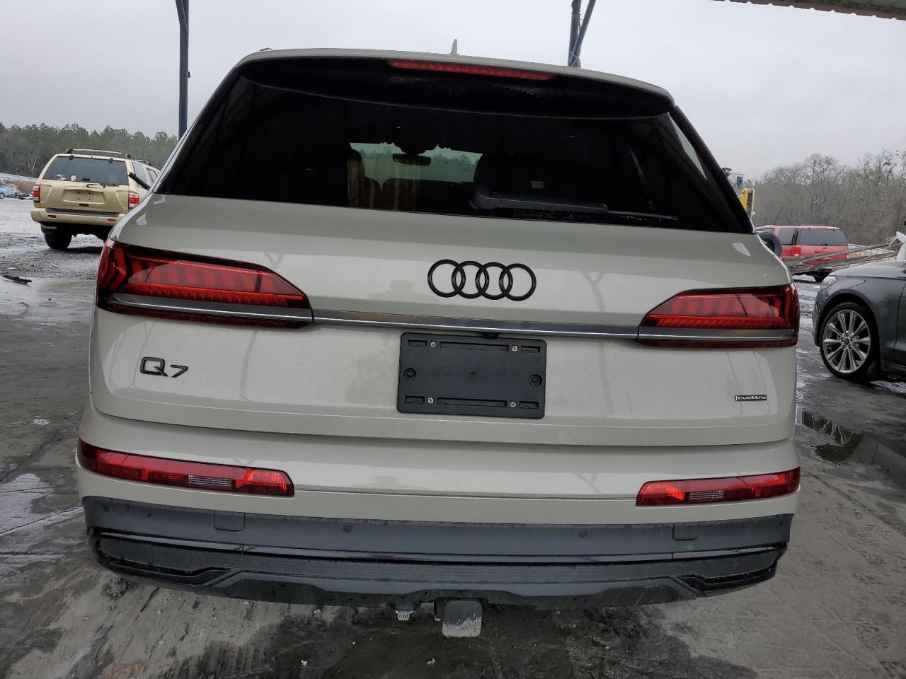 2021 Audi Q7 - Image 6