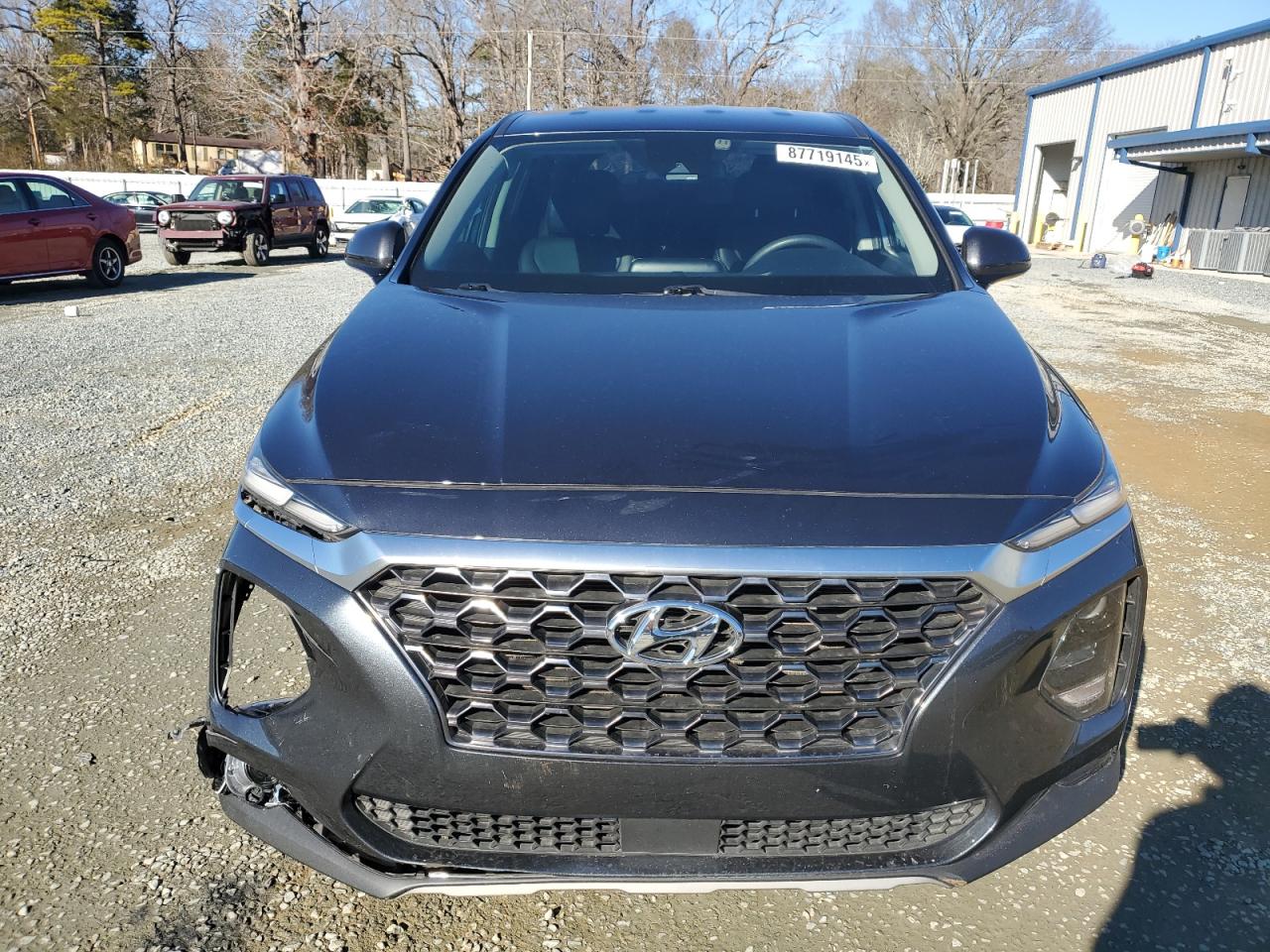 2020 Hyundai Santa Fe - Image 5