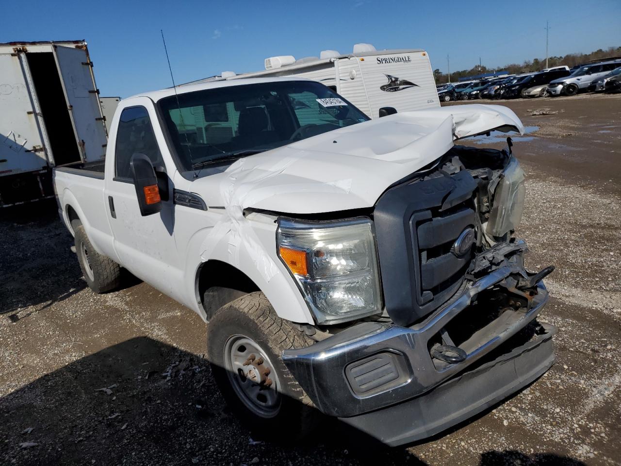 VIN 1FTBF2B69GEB75350 2016 FORD F250 no.4