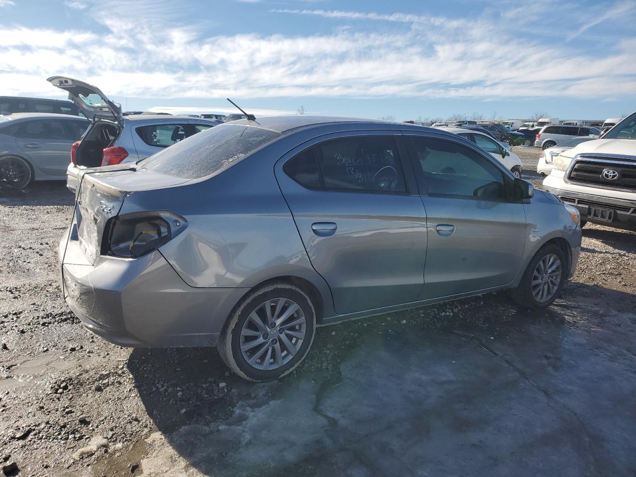 2019 Mitsubishi Mirage - Image 3