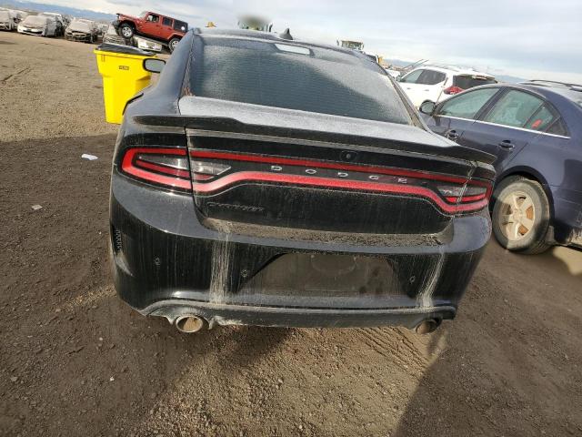  DODGE CHARGER 2023 Черный