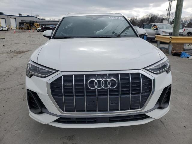  AUDI Q3 2020 Biały