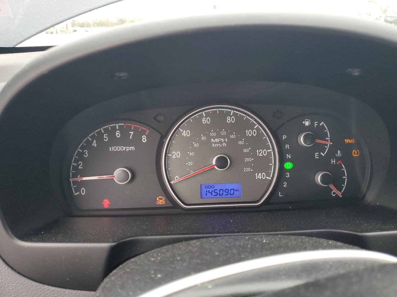 2008 Hyundai Elantra - Image 9