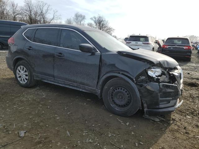  NISSAN ROGUE 2019 Czarny