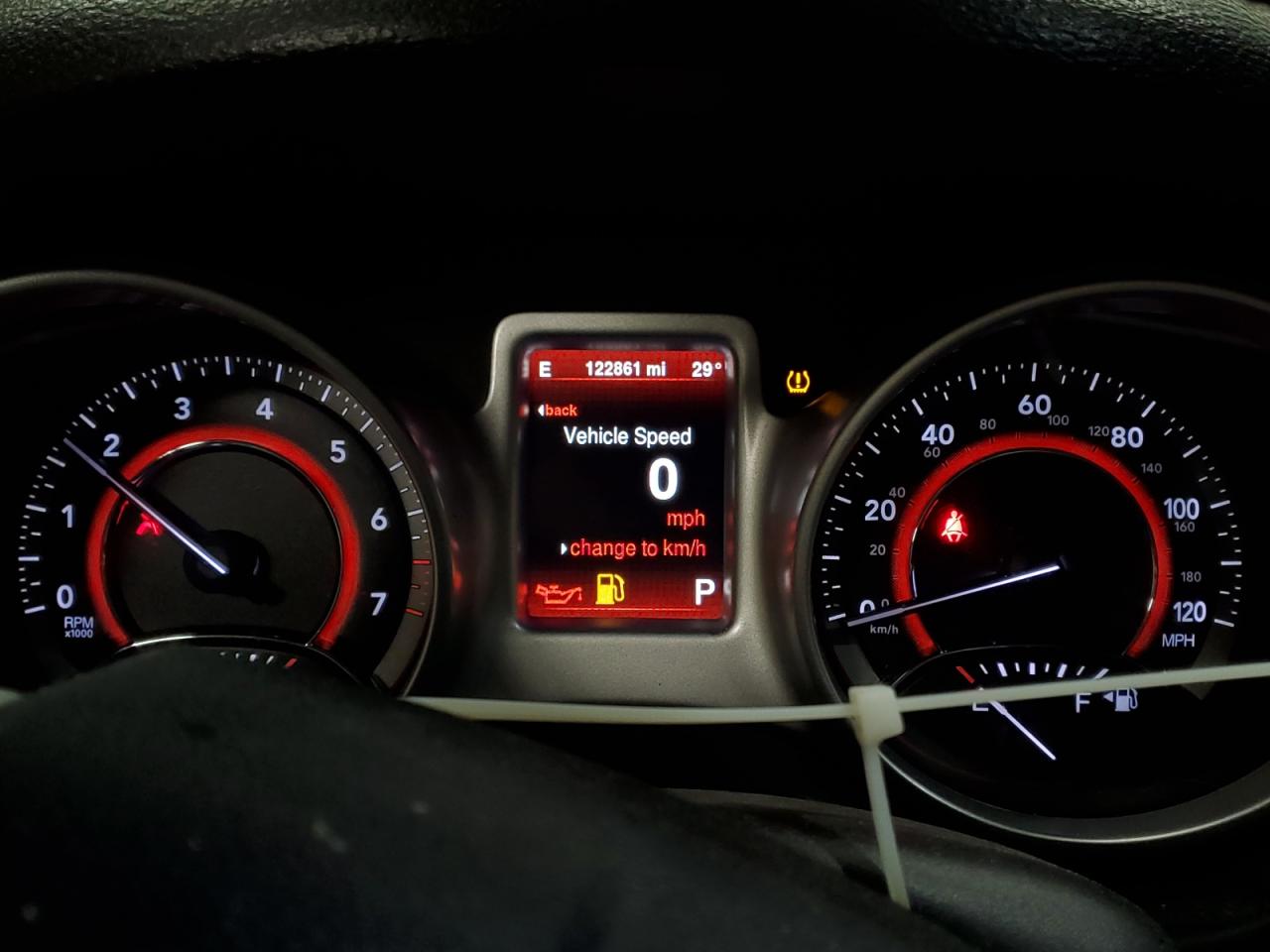 2015 Dodge Journey - Image 9