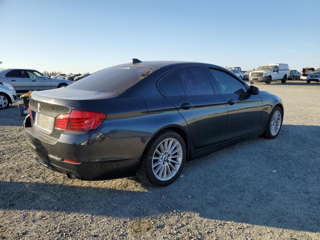 2011 BMW 5er - Image 3