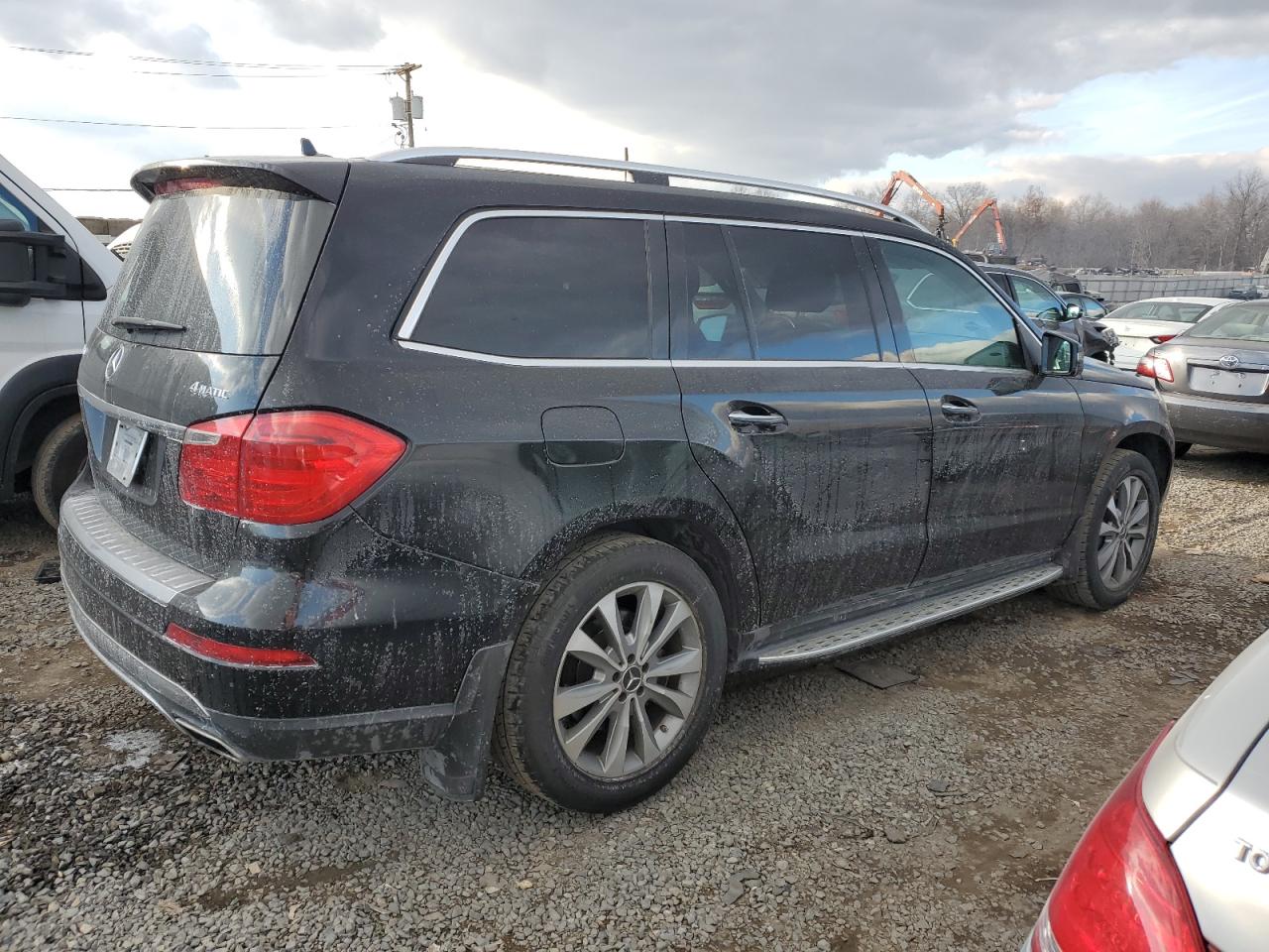 2014 Mercedes-Benz GL-klasse - Image 3