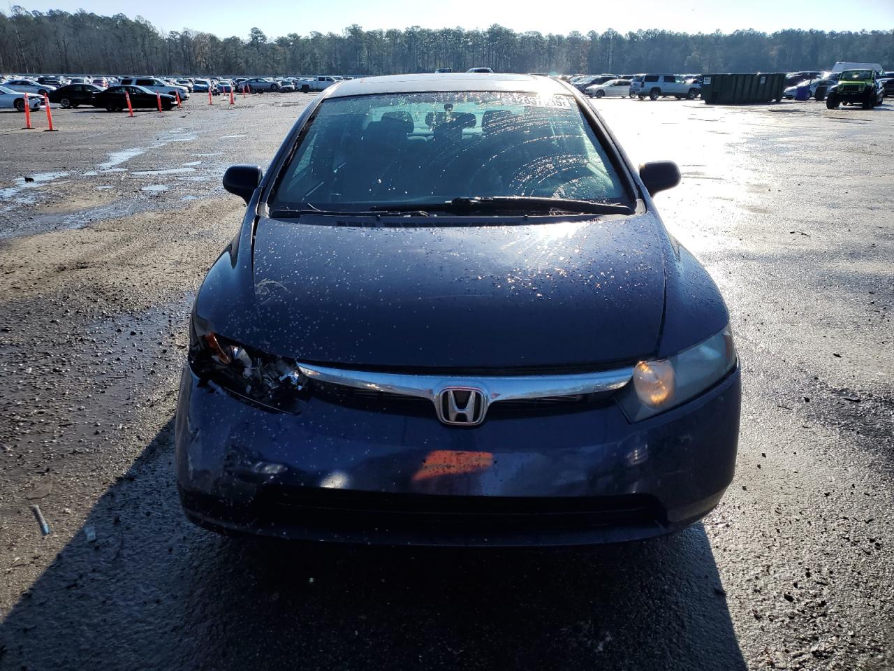 2007 Honda Civic - Image 5