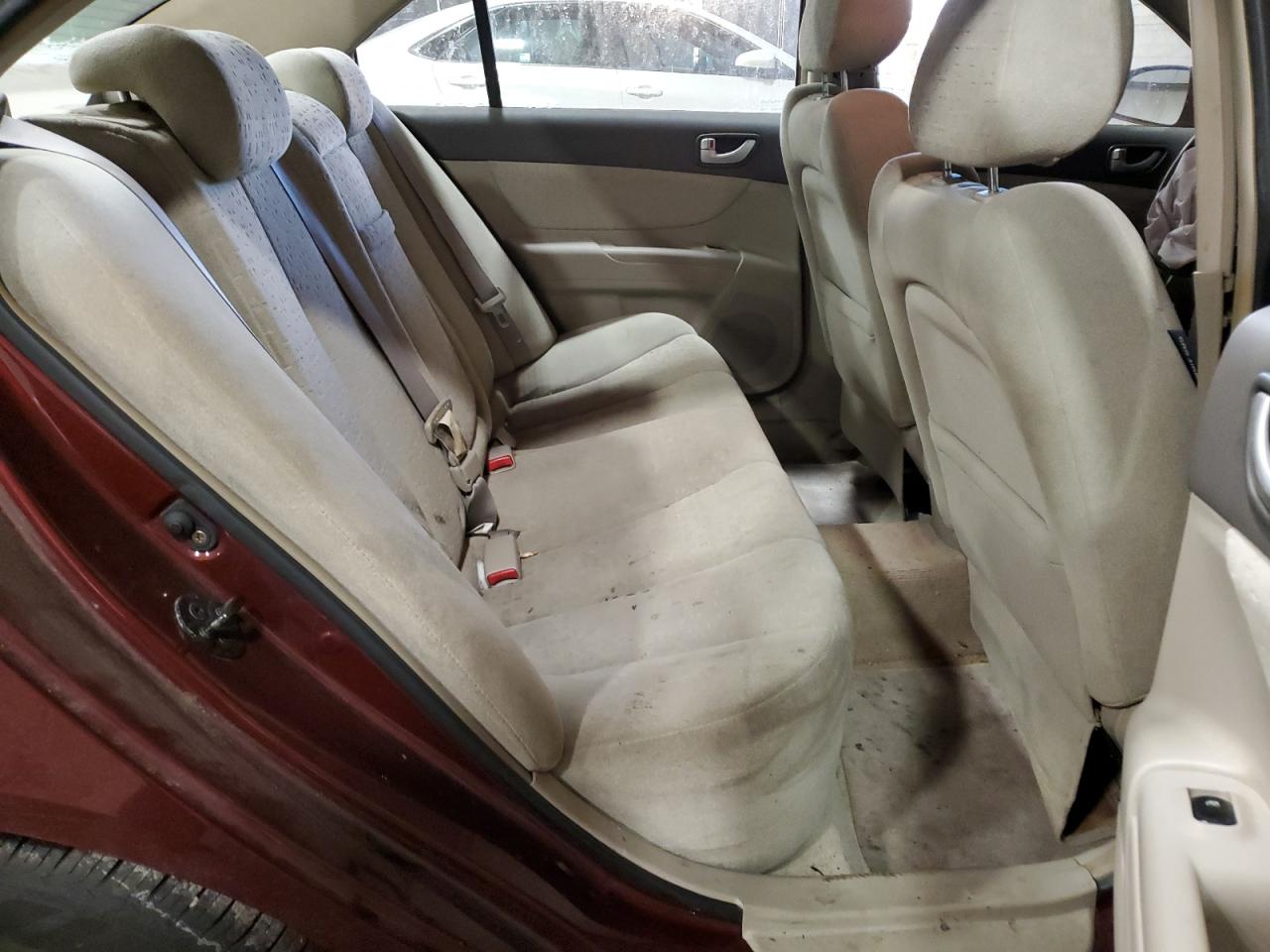 2007 Hyundai Sonata - Image 10