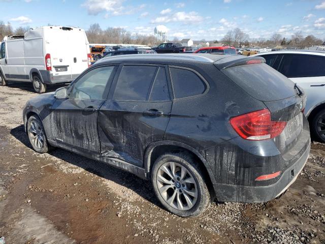  BMW X1 2013 Black