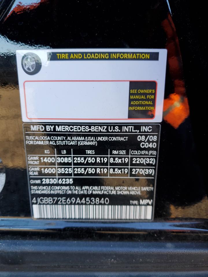 2009 Mercedes-Benz M-klasse - Image 14
