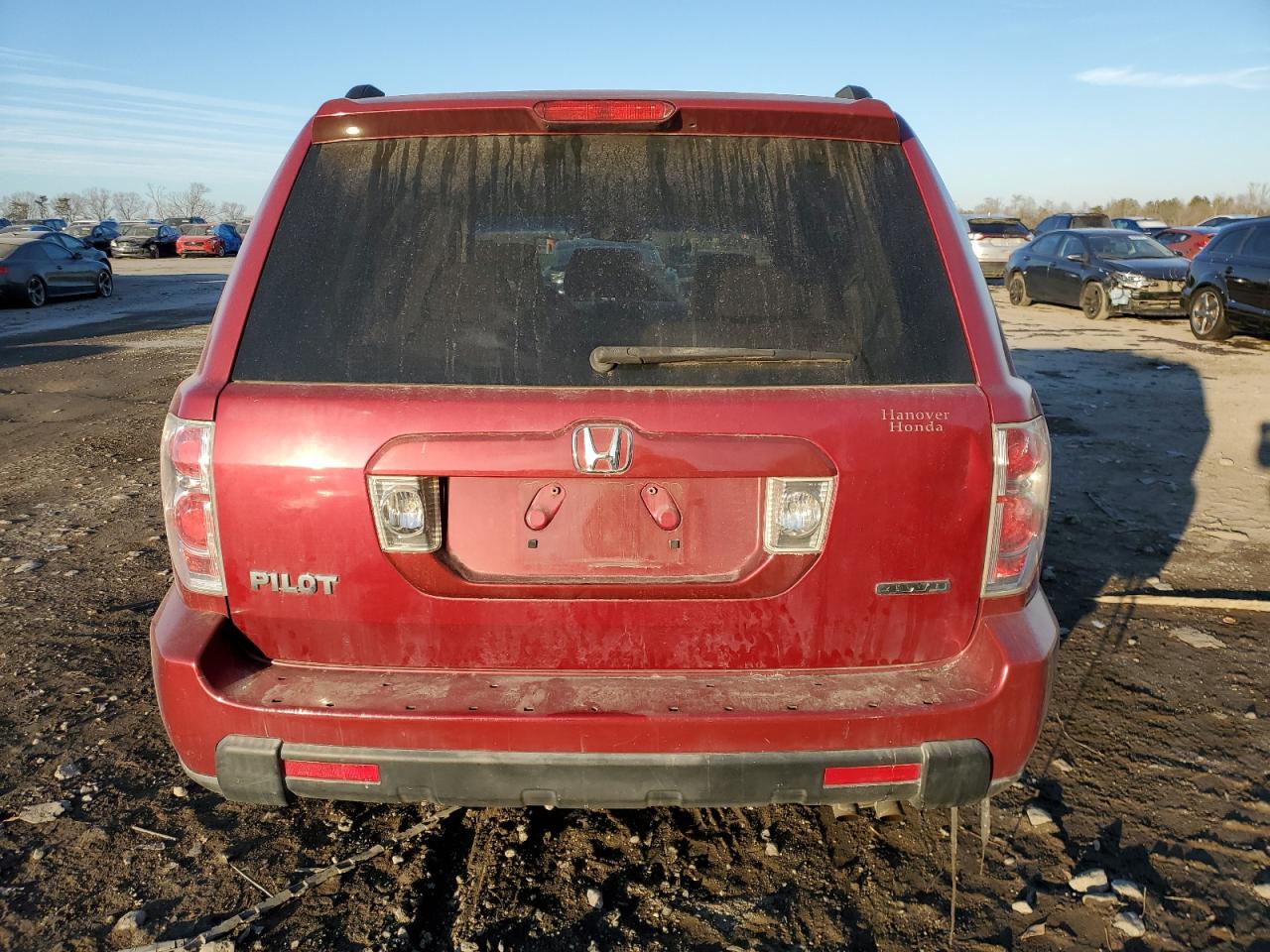 2006 Honda Pilot - Image 6