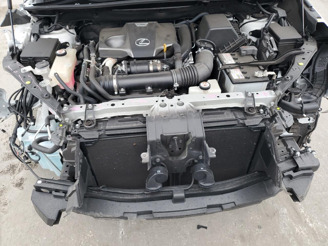 2020 Lexus Nx 300 Base VIN: JTJAARBZXL5001002 Lot: 88791325