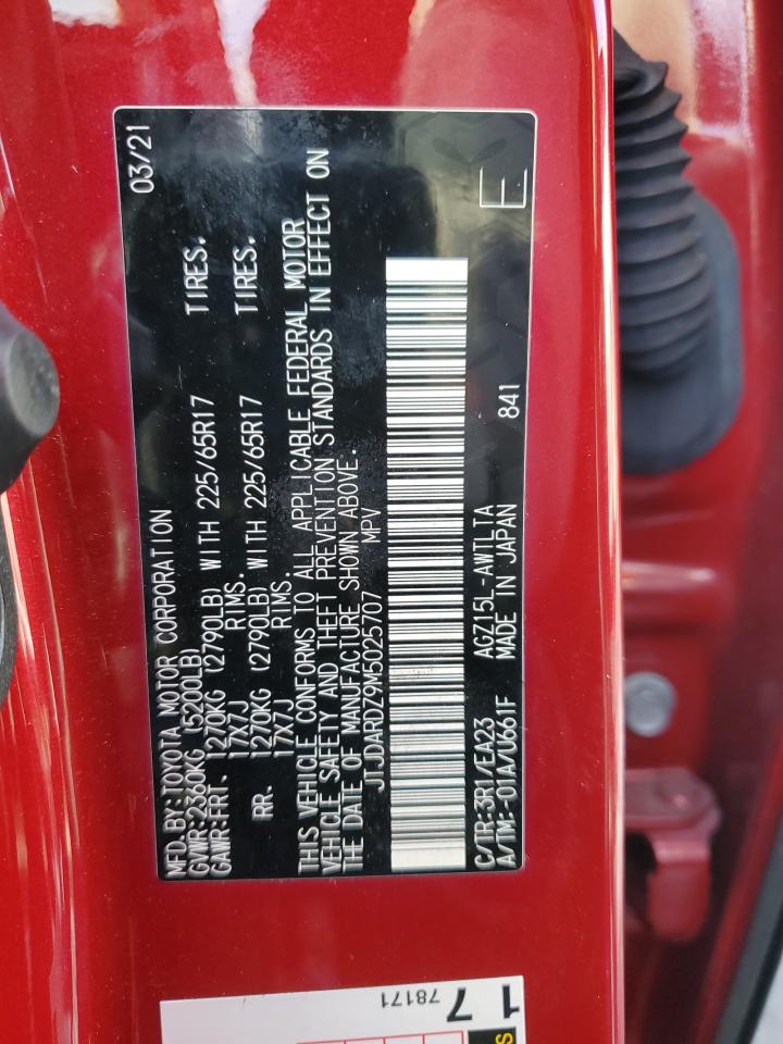 2021 Lexus NX - Image 13