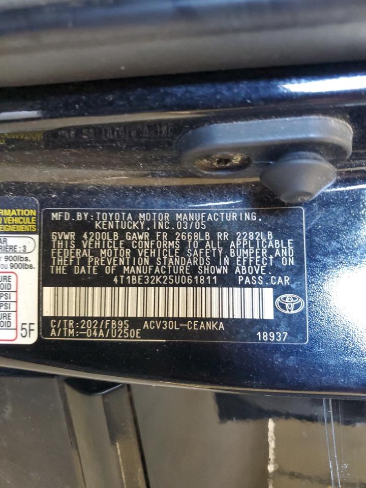 2005 Toyota Camry - Image 14
