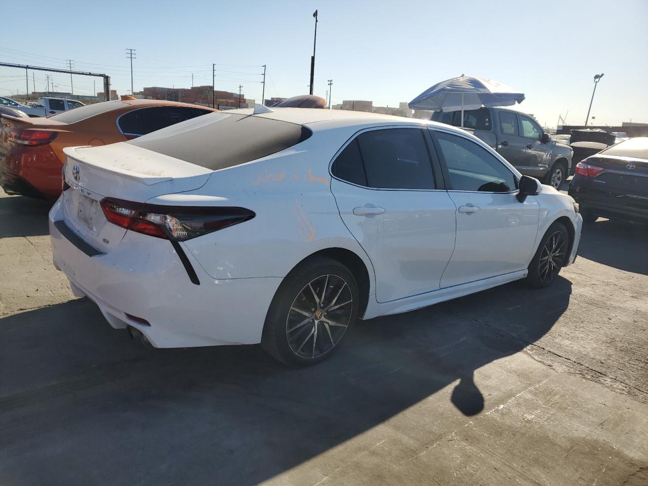 2022 Toyota Camry - Image 3