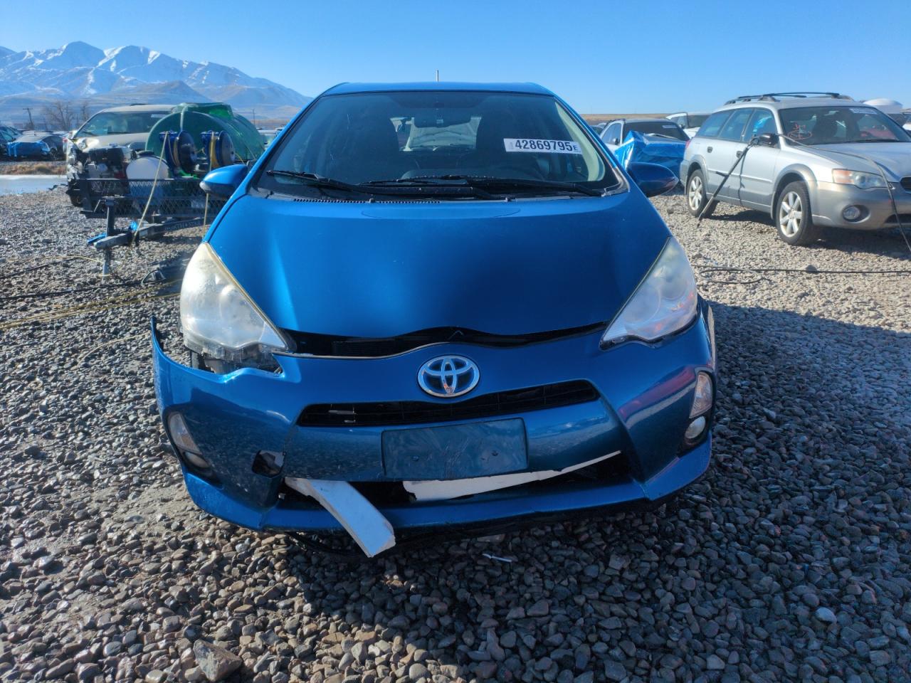 2012 Toyota Prius - Image 5