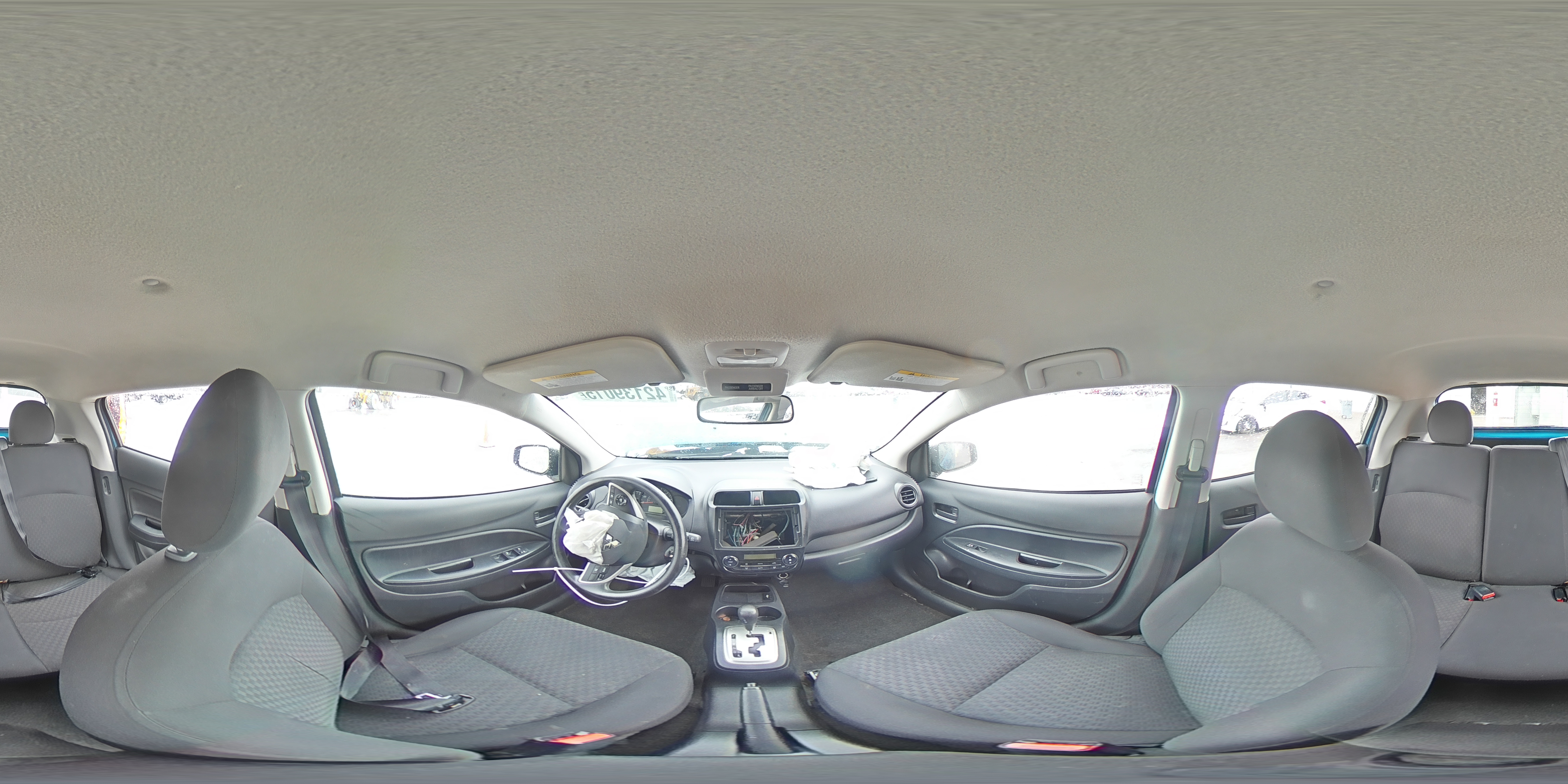 2020 Mitsubishi Mirage - Image 13
