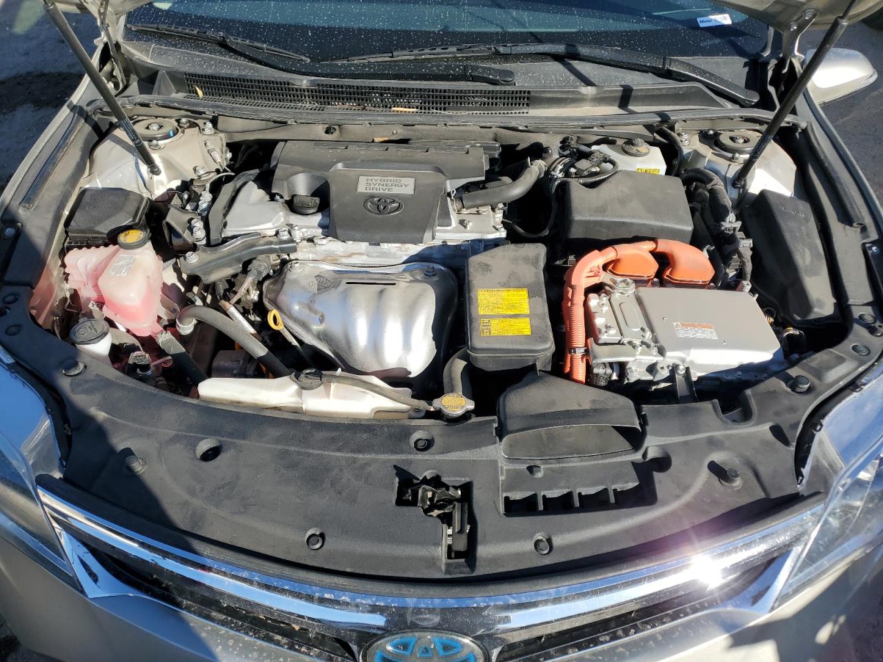 2014 Toyota Avalon - Image 11