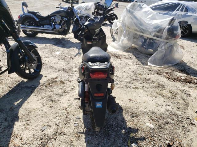 2018 GENUINE SCOOTER CO. ROUGHHOUSE 50
