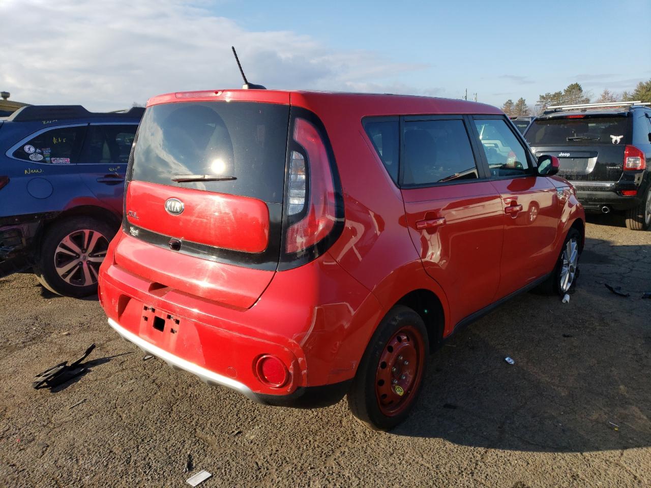 2018 Kia Soul - Image 3