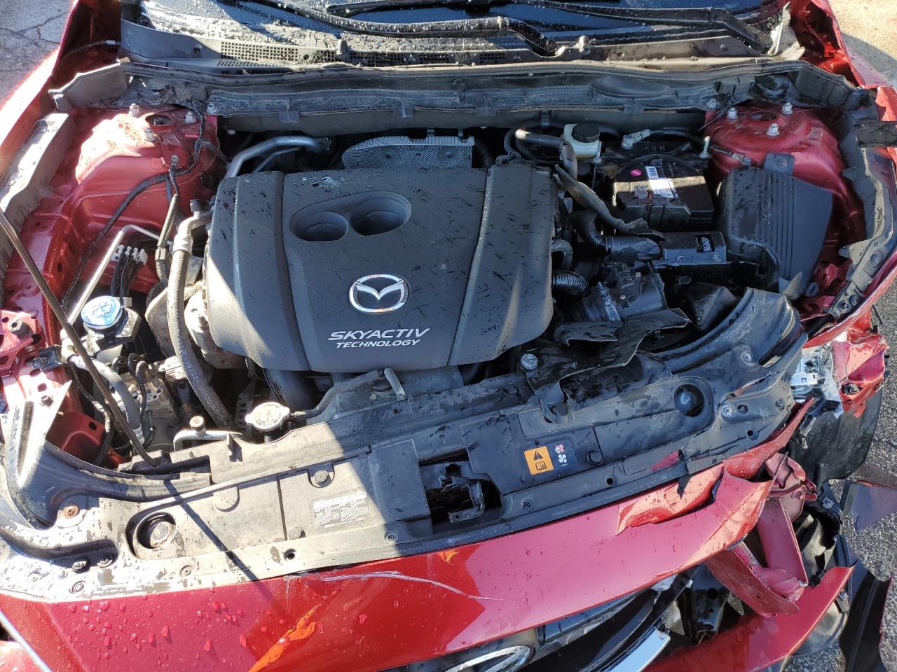 2017 Mazda 6 - Image 11