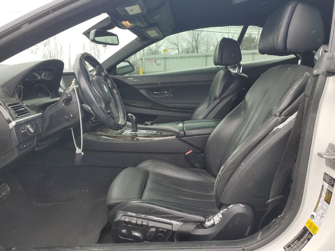 2015 BMW 6er - Image 7